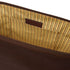 Smarty - Leather toiletry bag - Large size